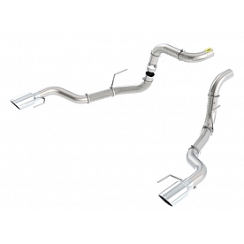 Borla Exhaust Axle Back System - 60640