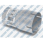 Walker Exhaust Pipe Adapter - 41981
