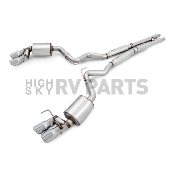 AWE Tuning Exhaust Touring Edition Cat-Back System - 3015-42096