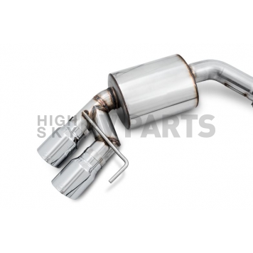 AWE Tuning Exhaust Touring Edition Cat-Back System - 3015-42096-1