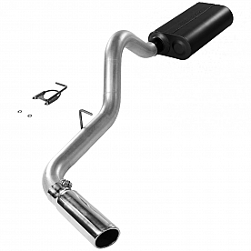 Flowmaster Exhaust Force II Cat Back System - 17173