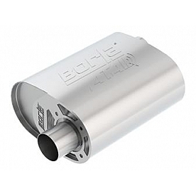 Borla Exhaust Muffler CrateMuffler - 400858