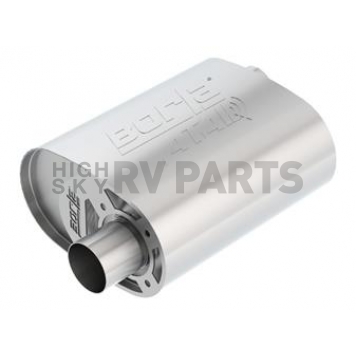 Borla Exhaust Muffler CrateMuffler - 400858