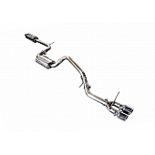 AWE Tuning Exhaust Touring Edition Full System - 3015-22048
