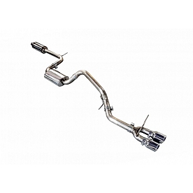 AWE Tuning Exhaust Touring Edition Full System - 3015-22048