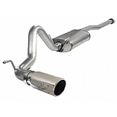 AFE Exhaust Mach Force XP Cat Back System - 49-46022-P
