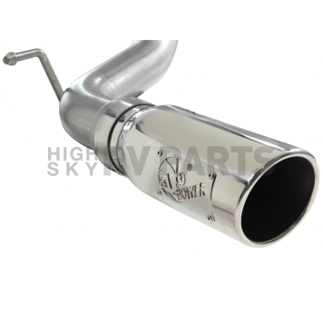 AFE Exhaust Mach Force XP Cat Back System - 49-46022-P-4
