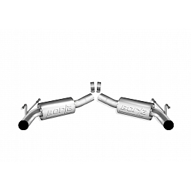 Borla Exhaust ATAK Series Axle Back System - 11794