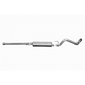 Gibson Exhaust Swept Side Cat Back System - 618803