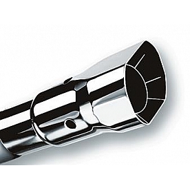 Borla Exhaust Tail Pipe Tip - 20132