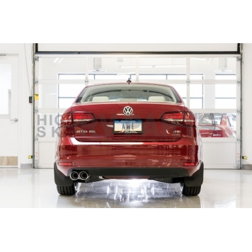 AWE Tuning Exhaust Touring Edition Full System - 3015-22058
