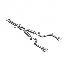 Magnaflow Performance Exhaust Competition Cat-Back System - 16885