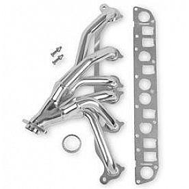 Flow Tech Short Tube Exhaust Header - 92001-1FLT