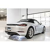 AWE Tuning Exhaust Touring Edition Axle-Back System - 3015-35000