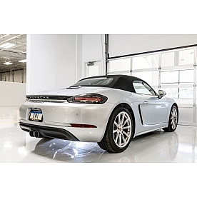 AWE Tuning Exhaust Touring Edition Axle-Back System - 3015-35000