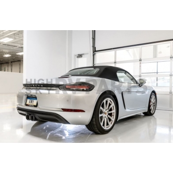 AWE Tuning Exhaust Touring Edition Axle-Back System - 3015-35000