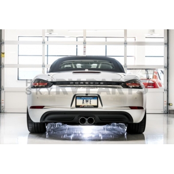 AWE Tuning Exhaust Touring Edition Axle-Back System - 3015-35000-1