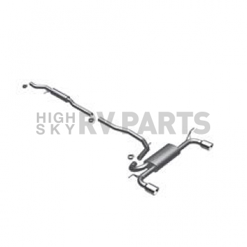 Magnaflow Performance Exhaust Cat-Back System - 16871