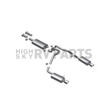Magnaflow Performance Exhaust Cat-Back System - 16833