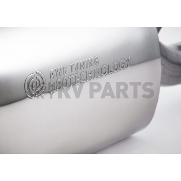 AWE Tuning Exhaust Touring Edition Full System - 3015-42028-1