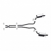 Magnaflow Performance Exhaust Cat-Back System - 16866