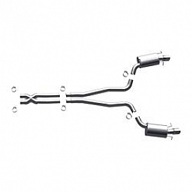 Magnaflow Performance Exhaust Cat-Back System - 16866