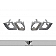Extreme Dimensions Aero Function AF-4 Exhaust Tip - 112287
