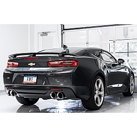 AWE Tuning Exhaust Track Edition Cat-Back System - 3015-42090