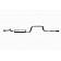 Gibson Exhaust Swept Side Cat Back System - 618900