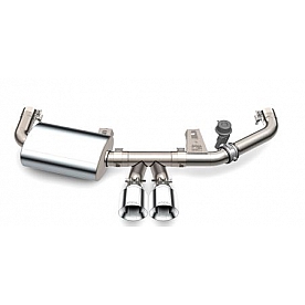 AWE Tuning Exhaust SwitchPath Axle-Back System - 3025-32020