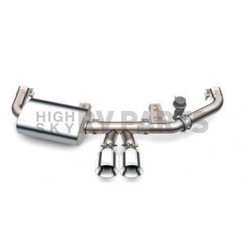 AWE Tuning Exhaust SwitchPath Axle-Back System - 3025-32020