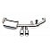 AWE Tuning Exhaust SwitchPath Axle-Back System - 3025-32020