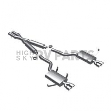 Magnaflow Performance Exhaust Cat-Back System - 16858