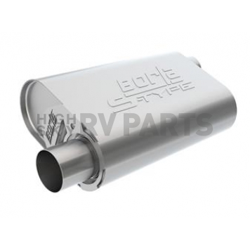 Borla Exhaust Muffler CrateMuffler - 400942