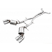 AWE Tuning Exhaust Touring Edition Cat-Back System - 3015-42092