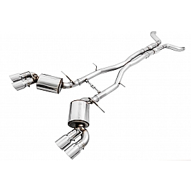 AWE Tuning Exhaust Touring Edition Cat-Back System - 3015-42092