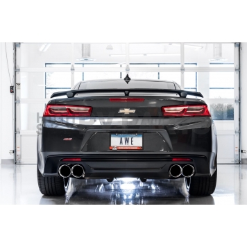 AWE Tuning Exhaust Touring Edition Cat-Back System - 3015-42092-4