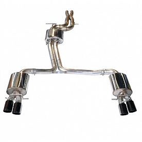 AWE Tuning Exhaust Touring Edition Full System - 3010-43012