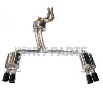 AWE Tuning Exhaust Touring Edition Full System - 3010-43012