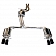 AWE Tuning Exhaust Touring Edition Full System - 3010-43012