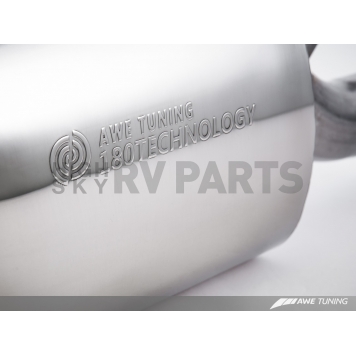 AWE Tuning Exhaust Touring Edition Full System - 3010-43012-1