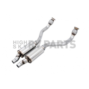 AWE Tuning Exhaust Touring Edition Full System - 3010-43012-2