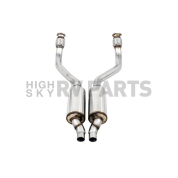 AWE Tuning Exhaust Touring Edition Full System - 3010-43012-3