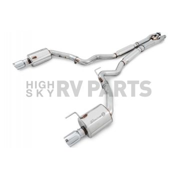 AWE Tuning Exhaust SwitchPath Cat-Back System - 3025-32022