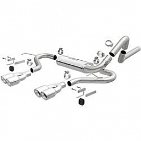 Magnaflow Performance Exhaust Cat-Back System - 16846