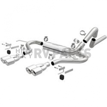 Magnaflow Performance Exhaust Cat-Back System - 16846