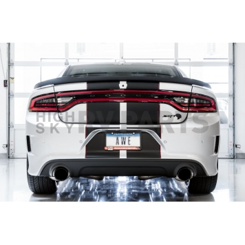 AWE Tuning Exhaust Touring Edition Full System - 3015-33128-1