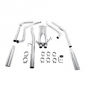 Magnaflow Performance Exhaust Cat-Back System - 16851