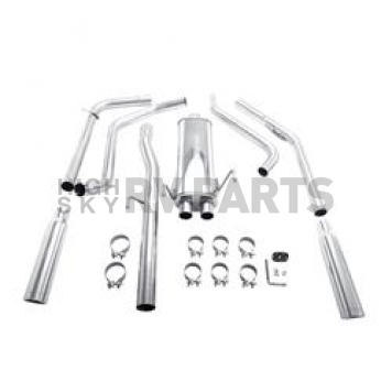 Magnaflow Performance Exhaust Cat-Back System - 16851