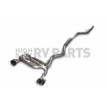 AWE Tuning Exhaust Touring Edition Axle-Back System - 3010-43036